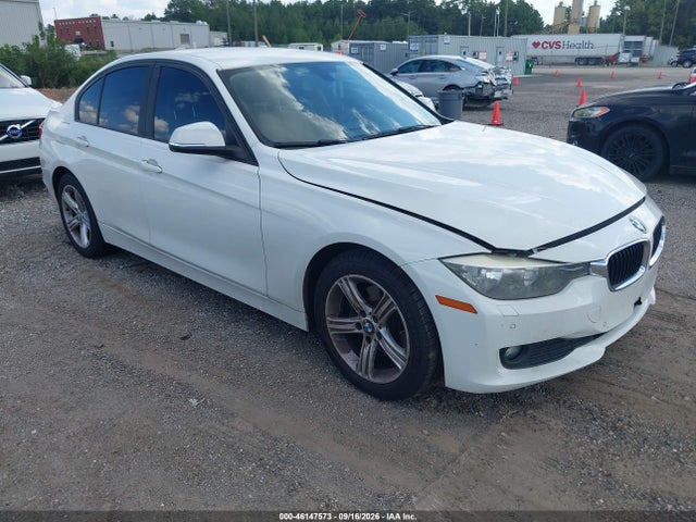Aukcja sprzedaży 2014 Bmw 320i Xdrive, vin: WBA3C3G52ENR25183, numer aukcji: 46147573