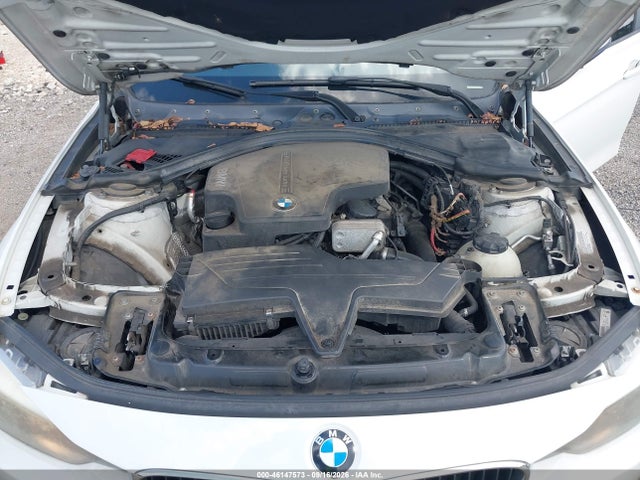 Aukcja sprzedaży 2014 Bmw 320i Xdrive, vin: WBA3C3G52ENR25183, numer aukcji: 46147573