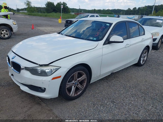 Aukcja sprzedaży 2014 Bmw 320i Xdrive, vin: WBA3C3G52ENR25183, numer aukcji: 46147573