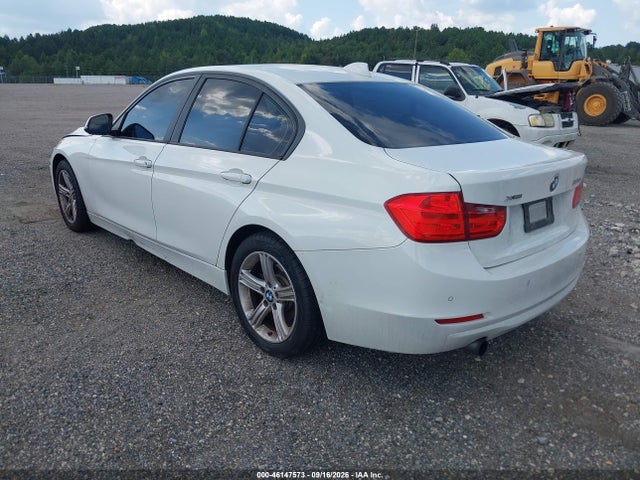 Aukcja sprzedaży 2014 Bmw 320i Xdrive, vin: WBA3C3G52ENR25183, numer aukcji: 46147573