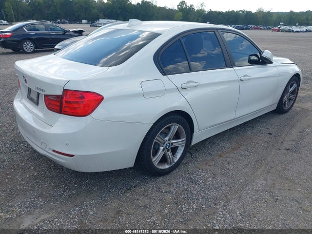Aukcja sprzedaży 2014 Bmw 320i Xdrive, vin: WBA3C3G52ENR25183, numer aukcji: 46147573