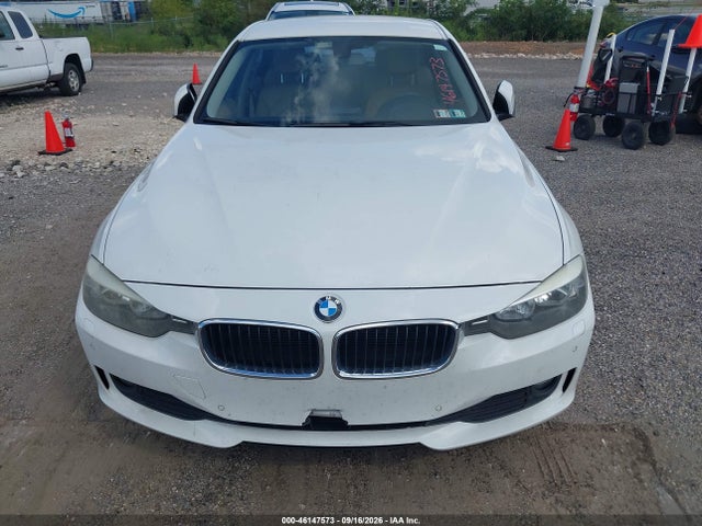 Aukcja sprzedaży 2014 Bmw 320i Xdrive, vin: WBA3C3G52ENR25183, numer aukcji: 46147573