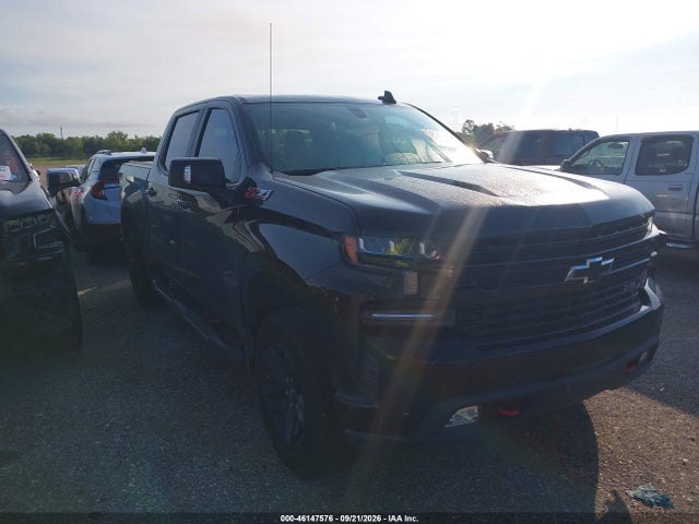Aukcja sprzedaży 2020 Chevrolet Silverado 1500 4wd  Short Bed Lt Trail Boss, vin: 1GCPYFEL7LZ279251, numer aukcji: 46147576