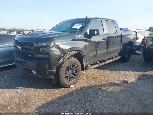 Aukcja sprzedaży 2020 Chevrolet Silverado 1500 4wd  Short Bed Lt Trail Boss, vin: 1GCPYFEL7LZ279251, numer aukcji: 46147576
