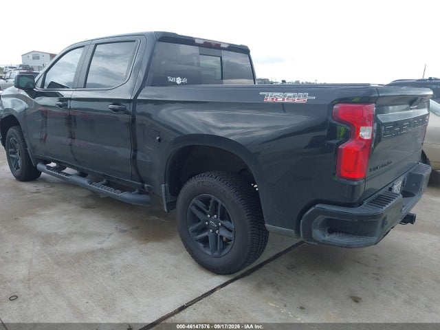Aukcja sprzedaży 2020 Chevrolet Silverado 1500 4wd  Short Bed Lt Trail Boss, vin: 1GCPYFEL7LZ279251, numer aukcji: 46147576