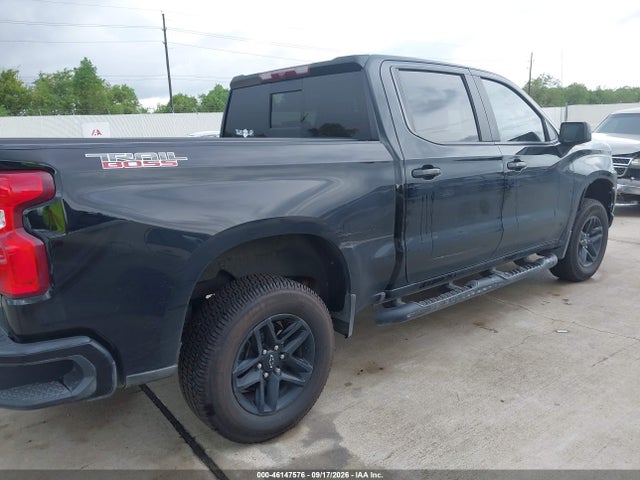 Aukcja sprzedaży 2020 Chevrolet Silverado 1500 4wd  Short Bed Lt Trail Boss, vin: 1GCPYFEL7LZ279251, numer aukcji: 46147576