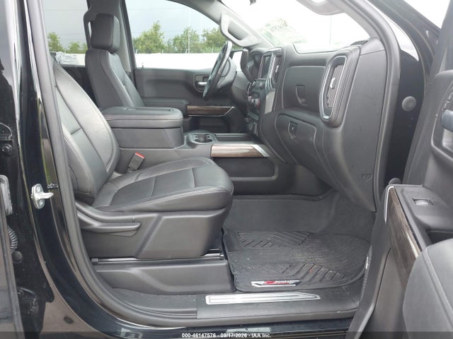Aukcja sprzedaży 2020 Chevrolet Silverado 1500 4wd  Short Bed Lt Trail Boss, vin: 1GCPYFEL7LZ279251, numer aukcji: 46147576
