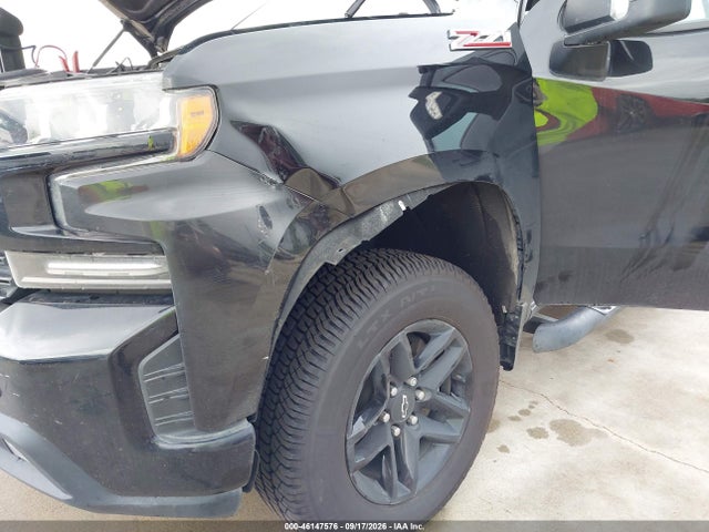 Aukcja sprzedaży 2020 Chevrolet Silverado 1500 4wd  Short Bed Lt Trail Boss, vin: 1GCPYFEL7LZ279251, numer aukcji: 46147576