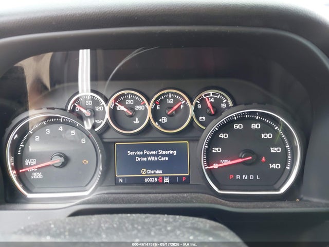 Aukcja sprzedaży 2020 Chevrolet Silverado 1500 4wd  Short Bed Lt Trail Boss, vin: 1GCPYFEL7LZ279251, numer aukcji: 46147576
