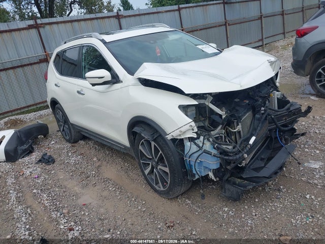 Продажа на аукционе авто 2017 Nissan Rogue Sl, vin: 5N1AT2MV0HC781282, номер лота: 46147581