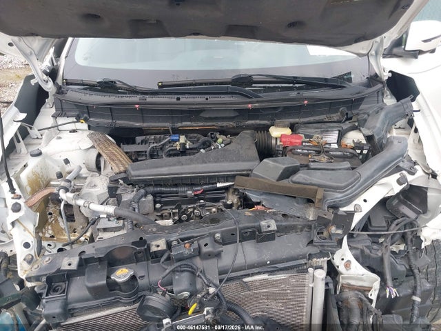 Продажа на аукционе авто 2017 Nissan Rogue Sl, vin: 5N1AT2MV0HC781282, номер лота: 46147581