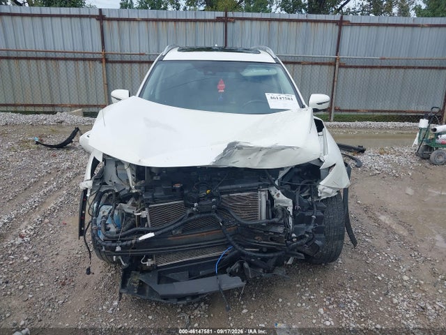 Продажа на аукционе авто 2017 Nissan Rogue Sl, vin: 5N1AT2MV0HC781282, номер лота: 46147581