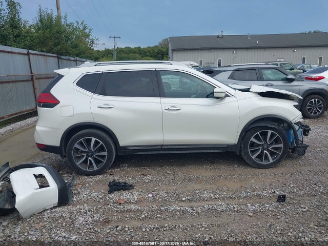 Продажа на аукционе авто 2017 Nissan Rogue Sl, vin: 5N1AT2MV0HC781282, номер лота: 46147581