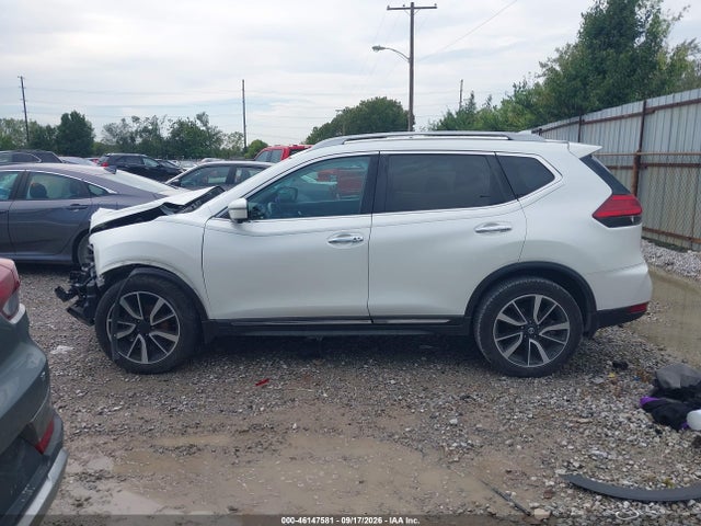Продажа на аукционе авто 2017 Nissan Rogue Sl, vin: 5N1AT2MV0HC781282, номер лота: 46147581