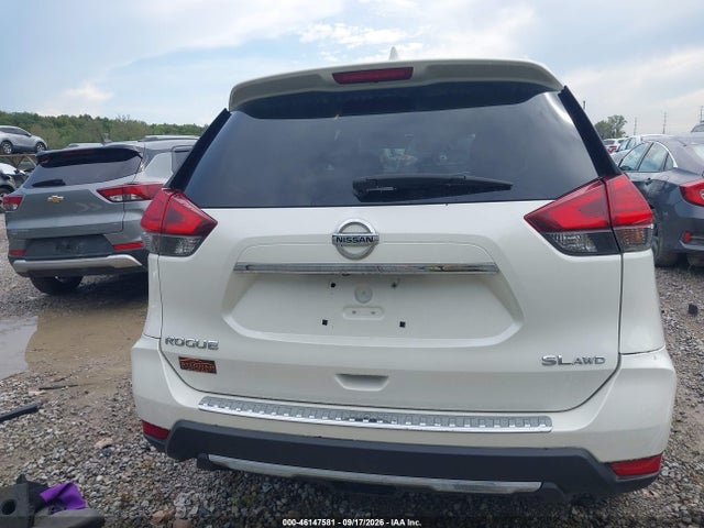 Продажа на аукционе авто 2017 Nissan Rogue Sl, vin: 5N1AT2MV0HC781282, номер лота: 46147581