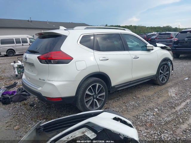 Продажа на аукционе авто 2017 Nissan Rogue Sl, vin: 5N1AT2MV0HC781282, номер лота: 46147581