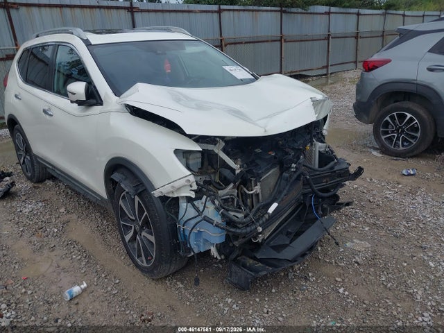 Продажа на аукционе авто 2017 Nissan Rogue Sl, vin: 5N1AT2MV0HC781282, номер лота: 46147581
