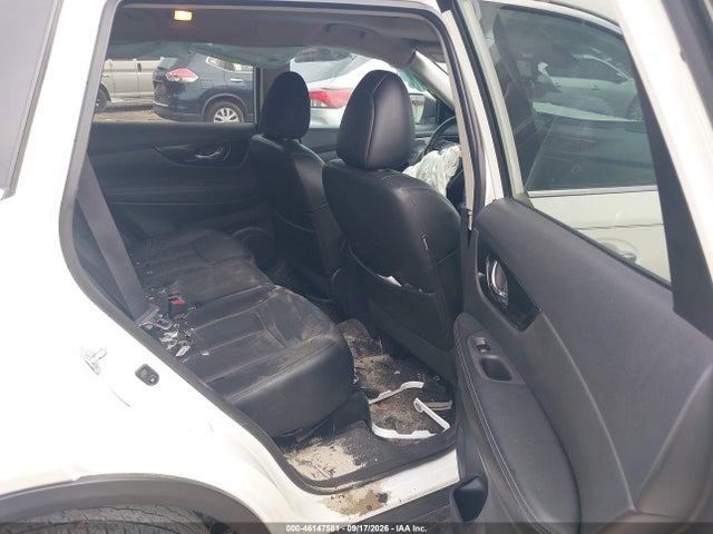 Продажа на аукционе авто 2017 Nissan Rogue Sl, vin: 5N1AT2MV0HC781282, номер лота: 46147581