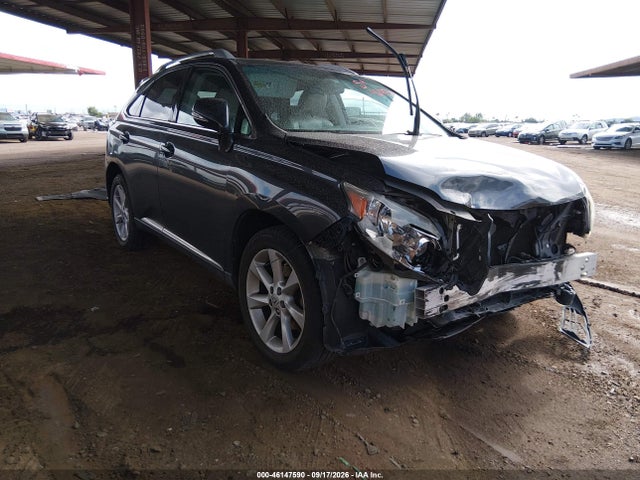 Продажа на аукционе авто 2011 Lexus Rx 350, vin: 2T2ZK1BA9BC057332, номер лота: 46147590