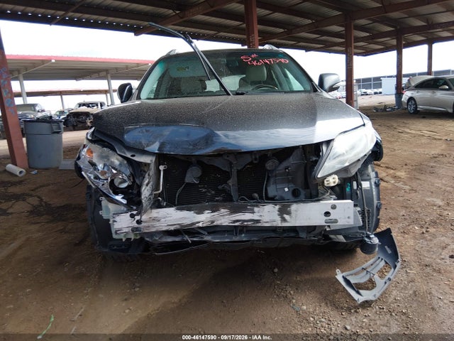 Продаж на аукціоні авто 2011 Lexus Rx 350, vin: 2T2ZK1BA9BC057332, номер лоту: 46147590