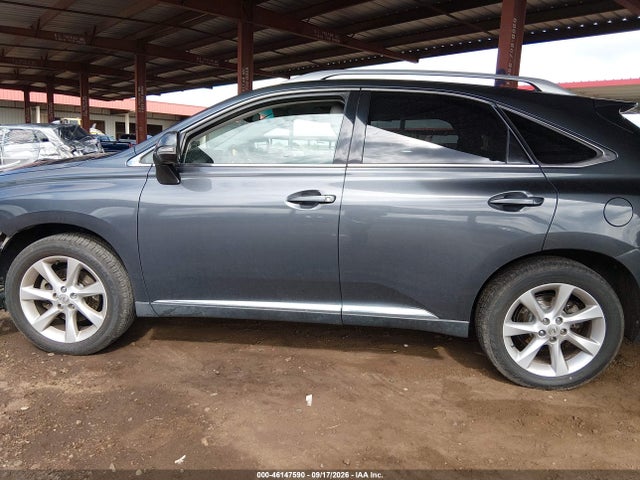 Продаж на аукціоні авто 2011 Lexus Rx 350, vin: 2T2ZK1BA9BC057332, номер лоту: 46147590