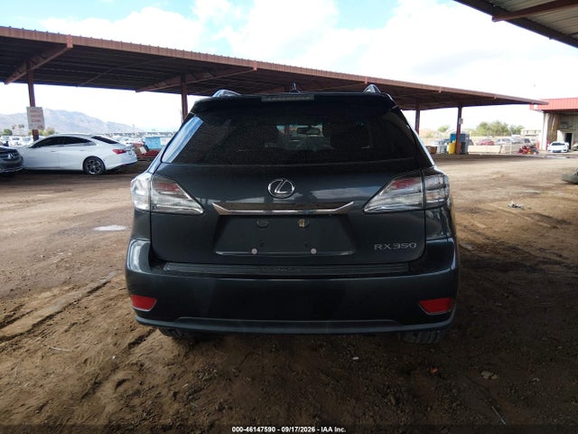 Продаж на аукціоні авто 2011 Lexus Rx 350, vin: 2T2ZK1BA9BC057332, номер лоту: 46147590