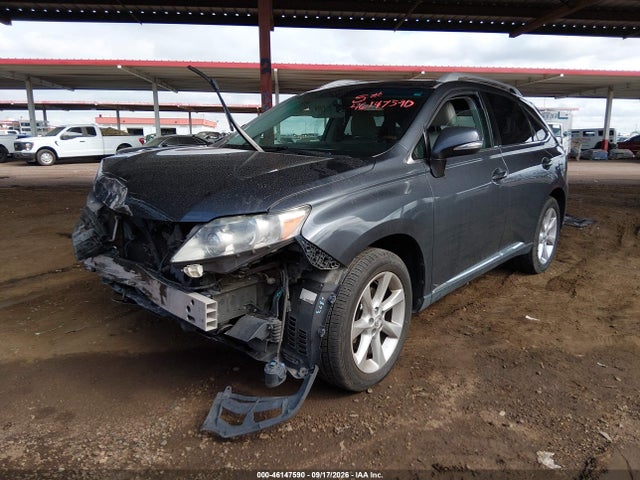 Продаж на аукціоні авто 2011 Lexus Rx 350, vin: 2T2ZK1BA9BC057332, номер лоту: 46147590