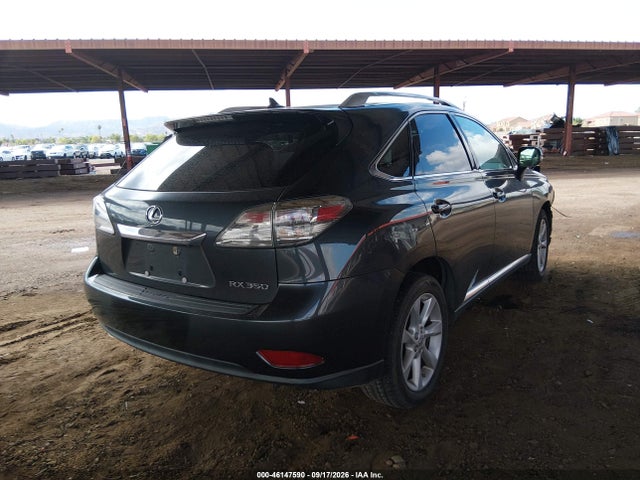 Продаж на аукціоні авто 2011 Lexus Rx 350, vin: 2T2ZK1BA9BC057332, номер лоту: 46147590