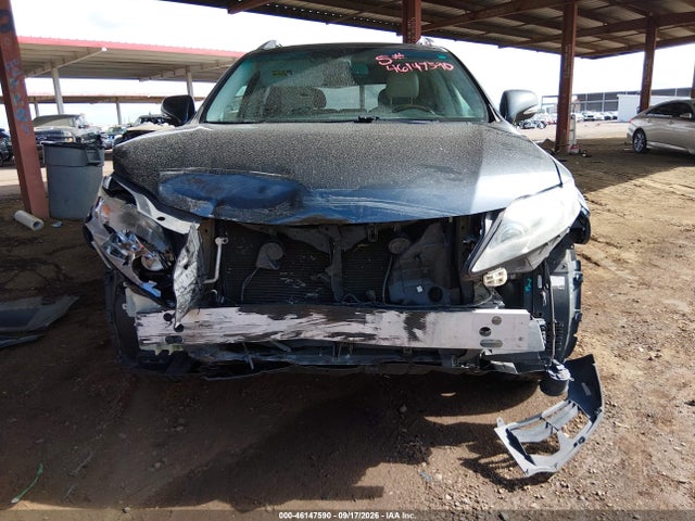 Продаж на аукціоні авто 2011 Lexus Rx 350, vin: 2T2ZK1BA9BC057332, номер лоту: 46147590
