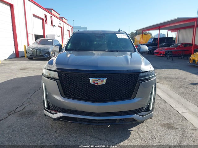 Продаж на аукціоні авто 2021 Cadillac Escalade Esv 4wd Sport Platinum, vin: 1GYS4RKL7MR260710, номер лоту: 46147592