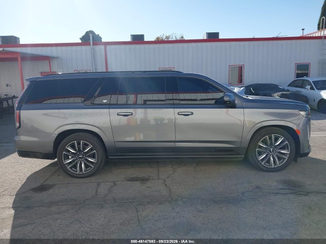 Продаж на аукціоні авто 2021 Cadillac Escalade Esv 4wd Sport Platinum, vin: 1GYS4RKL7MR260710, номер лоту: 46147592