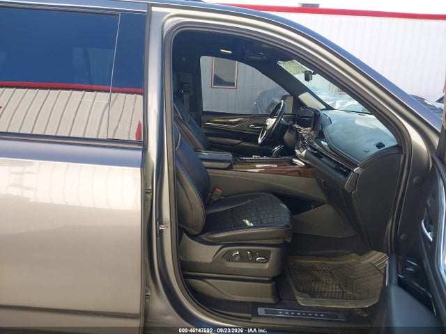 Продаж на аукціоні авто 2021 Cadillac Escalade Esv 4wd Sport Platinum, vin: 1GYS4RKL7MR260710, номер лоту: 46147592