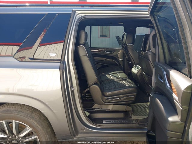 Продаж на аукціоні авто 2021 Cadillac Escalade Esv 4wd Sport Platinum, vin: 1GYS4RKL7MR260710, номер лоту: 46147592