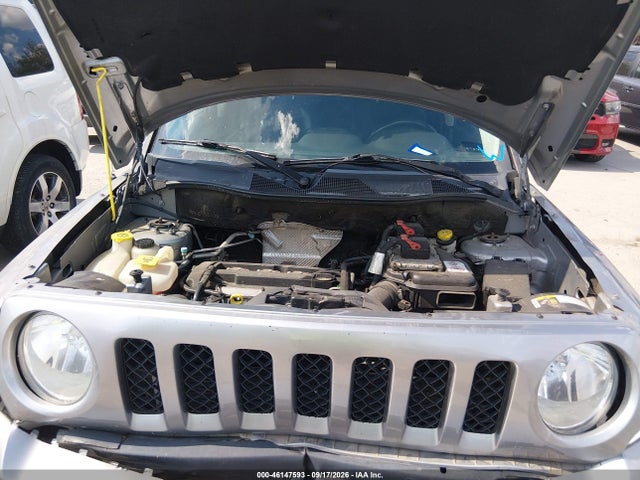 Aukcja sprzedaży 2017 Jeep Patriot Sport Se Fwd, vin: 1C4NJPBA9HD102807, numer aukcji: 46147593