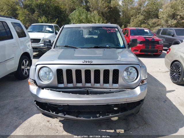 Aukcja sprzedaży 2017 Jeep Patriot Sport Se Fwd, vin: 1C4NJPBA9HD102807, numer aukcji: 46147593