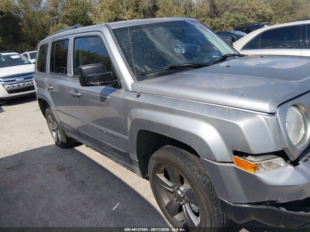 Aukcja sprzedaży 2017 Jeep Patriot Sport Se Fwd, vin: 1C4NJPBA9HD102807, numer aukcji: 46147593