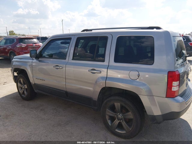 Aukcja sprzedaży 2017 Jeep Patriot Sport Se Fwd, vin: 1C4NJPBA9HD102807, numer aukcji: 46147593