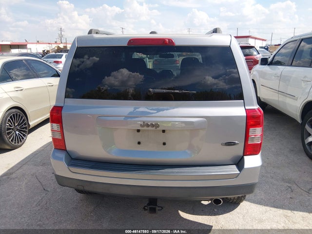 Aukcja sprzedaży 2017 Jeep Patriot Sport Se Fwd, vin: 1C4NJPBA9HD102807, numer aukcji: 46147593