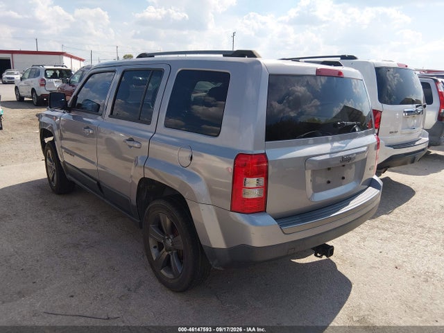 Aukcja sprzedaży 2017 Jeep Patriot Sport Se Fwd, vin: 1C4NJPBA9HD102807, numer aukcji: 46147593