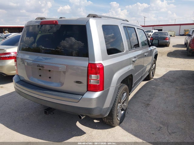 Aukcja sprzedaży 2017 Jeep Patriot Sport Se Fwd, vin: 1C4NJPBA9HD102807, numer aukcji: 46147593