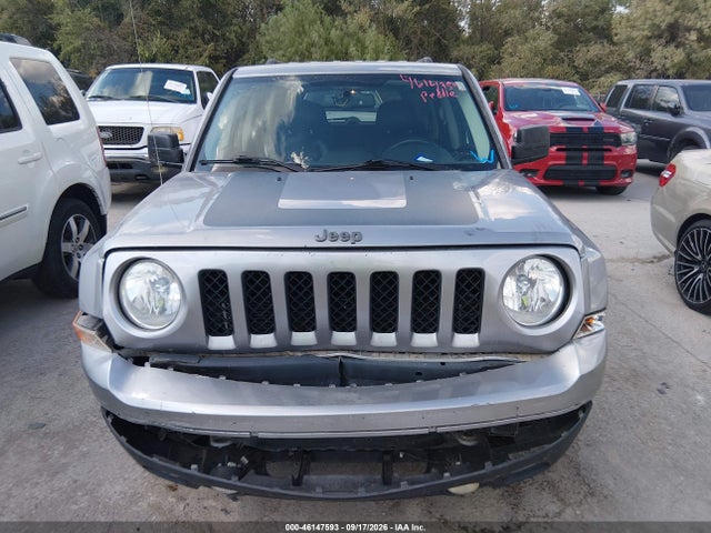 Aukcja sprzedaży 2017 Jeep Patriot Sport Se Fwd, vin: 1C4NJPBA9HD102807, numer aukcji: 46147593