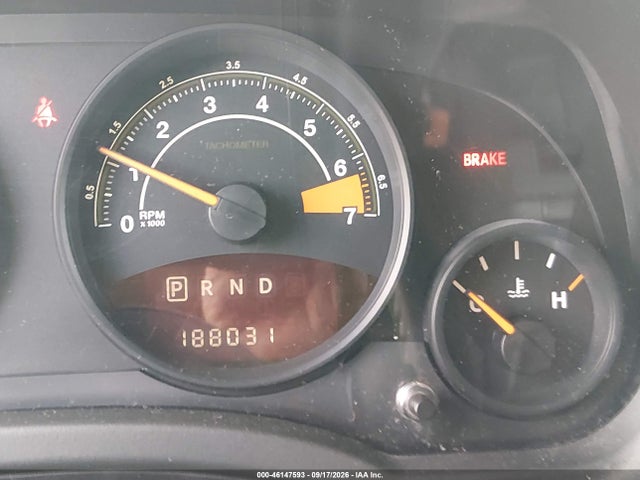 Aukcja sprzedaży 2017 Jeep Patriot Sport Se Fwd, vin: 1C4NJPBA9HD102807, numer aukcji: 46147593