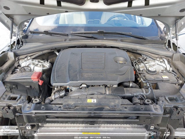 Продаж на аукціоні авто 2021 Land Rover Range Rover Velar P250 S, vin: SALYJ2EX2MA298920, номер лоту: 46147594