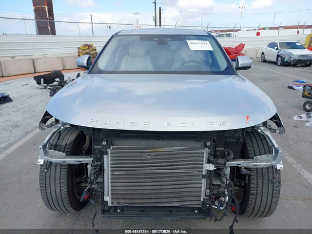Продаж на аукціоні авто 2021 Land Rover Range Rover Velar P250 S, vin: SALYJ2EX2MA298920, номер лоту: 46147594