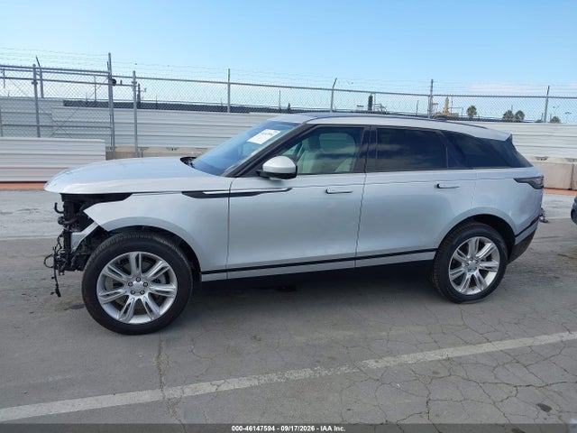Продаж на аукціоні авто 2021 Land Rover Range Rover Velar P250 S, vin: SALYJ2EX2MA298920, номер лоту: 46147594