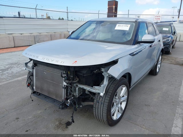 Продаж на аукціоні авто 2021 Land Rover Range Rover Velar P250 S, vin: SALYJ2EX2MA298920, номер лоту: 46147594