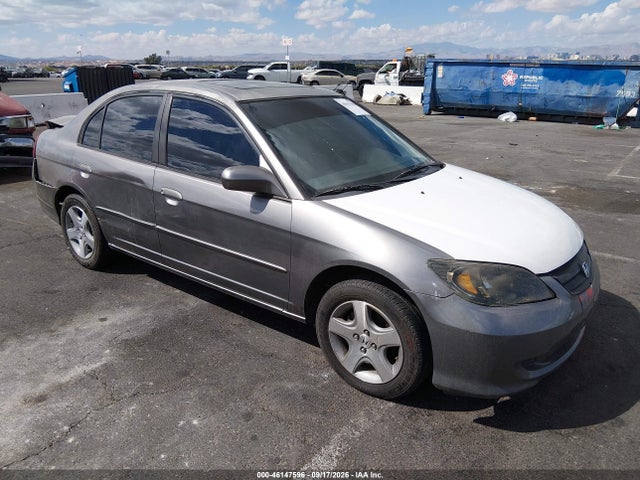 Aukcja sprzedaży 2004 Honda Civic Ex, vin: 2HGES25784H638632, numer aukcji: 46147596