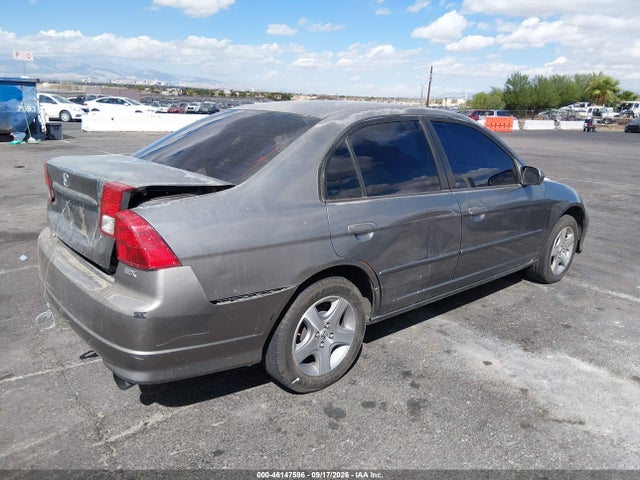 Aukcja sprzedaży 2004 Honda Civic Ex, vin: 2HGES25784H638632, numer aukcji: 46147596
