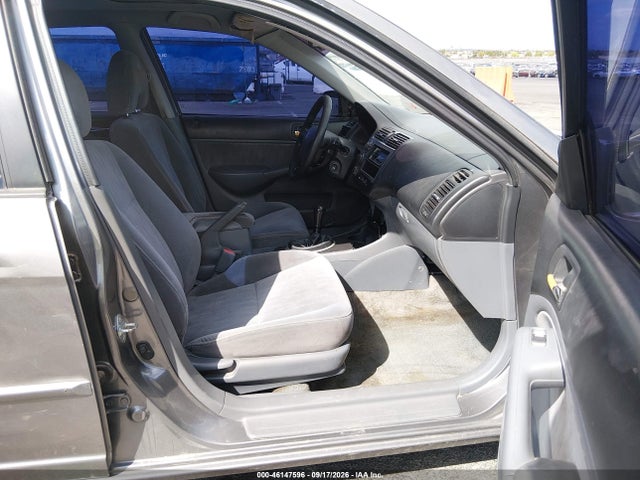Aukcja sprzedaży 2004 Honda Civic Ex, vin: 2HGES25784H638632, numer aukcji: 46147596