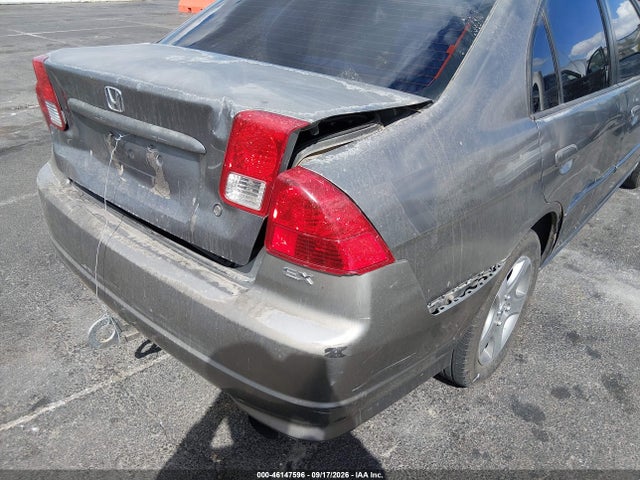 Aukcja sprzedaży 2004 Honda Civic Ex, vin: 2HGES25784H638632, numer aukcji: 46147596